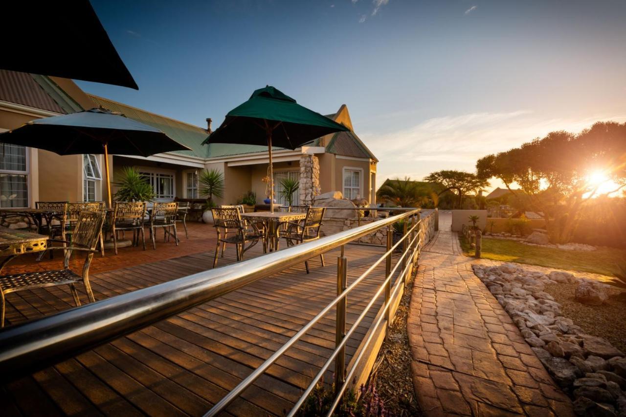 มาซาดา เกสท์เฮาส์ Bed & Breakfast ลางเงอบาน ภายนอก รูปภาพ