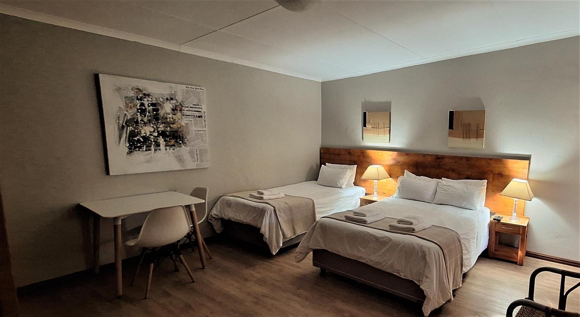 มาซาดา เกสท์เฮาส์ Bed & Breakfast ลางเงอบาน ภายนอก รูปภาพ
