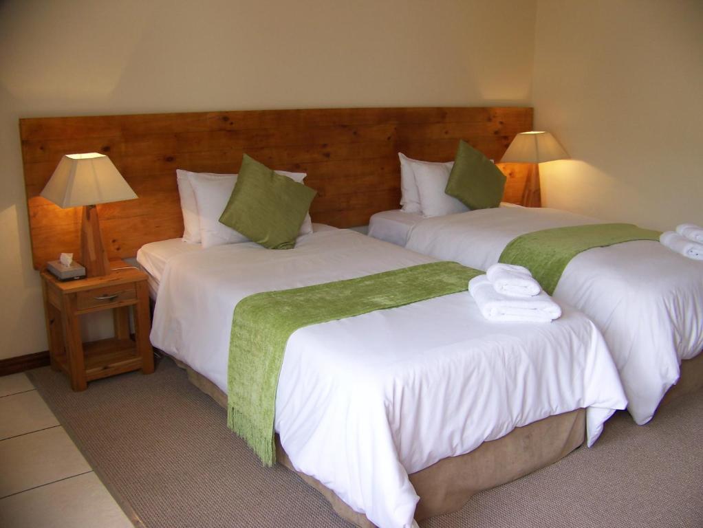 มาซาดา เกสท์เฮาส์ Bed & Breakfast ลางเงอบาน ห้อง รูปภาพ
