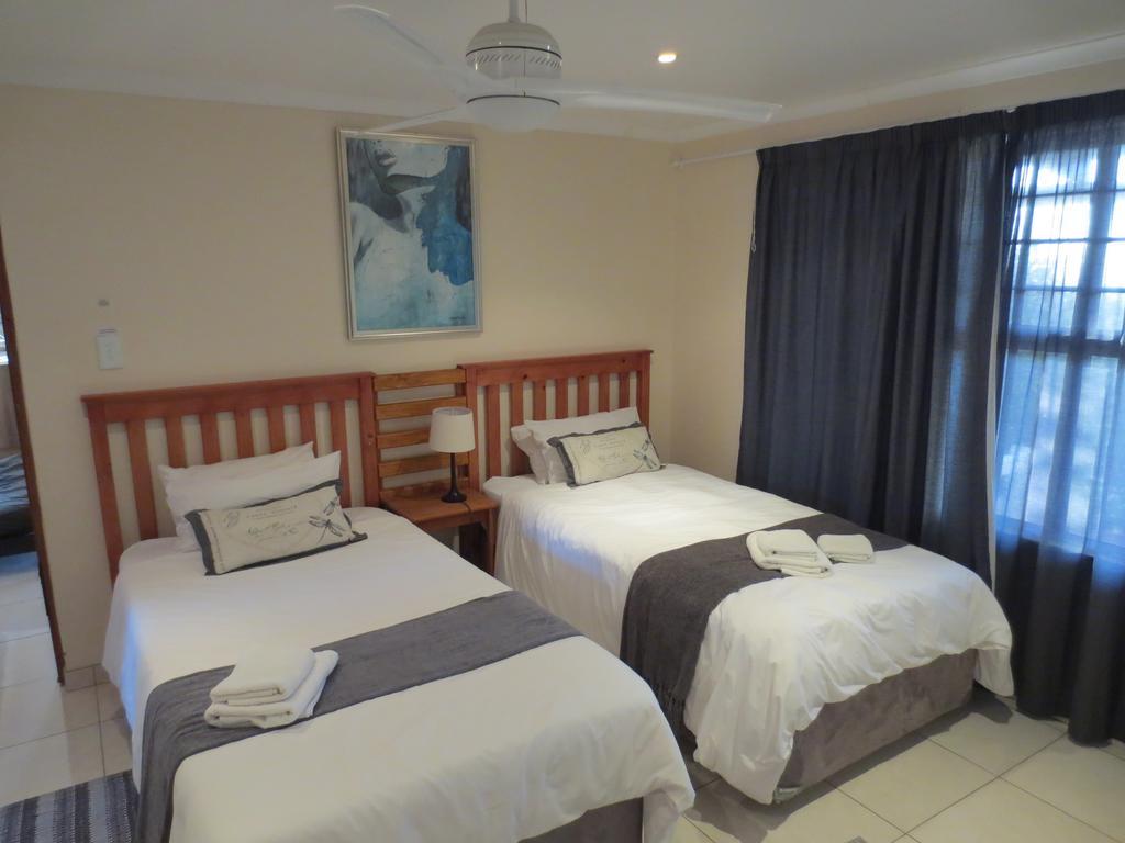 มาซาดา เกสท์เฮาส์ Bed & Breakfast ลางเงอบาน ภายนอก รูปภาพ
