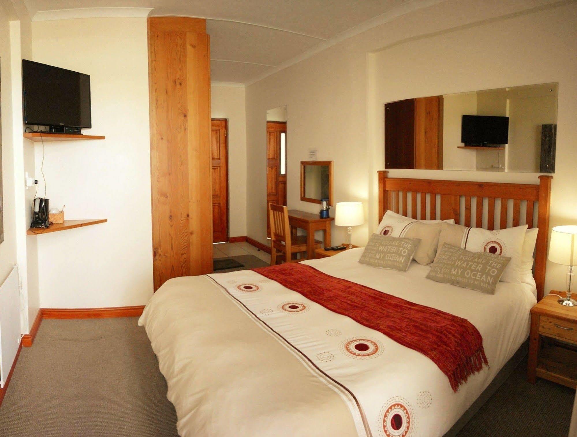 มาซาดา เกสท์เฮาส์ Bed & Breakfast ลางเงอบาน ภายนอก รูปภาพ