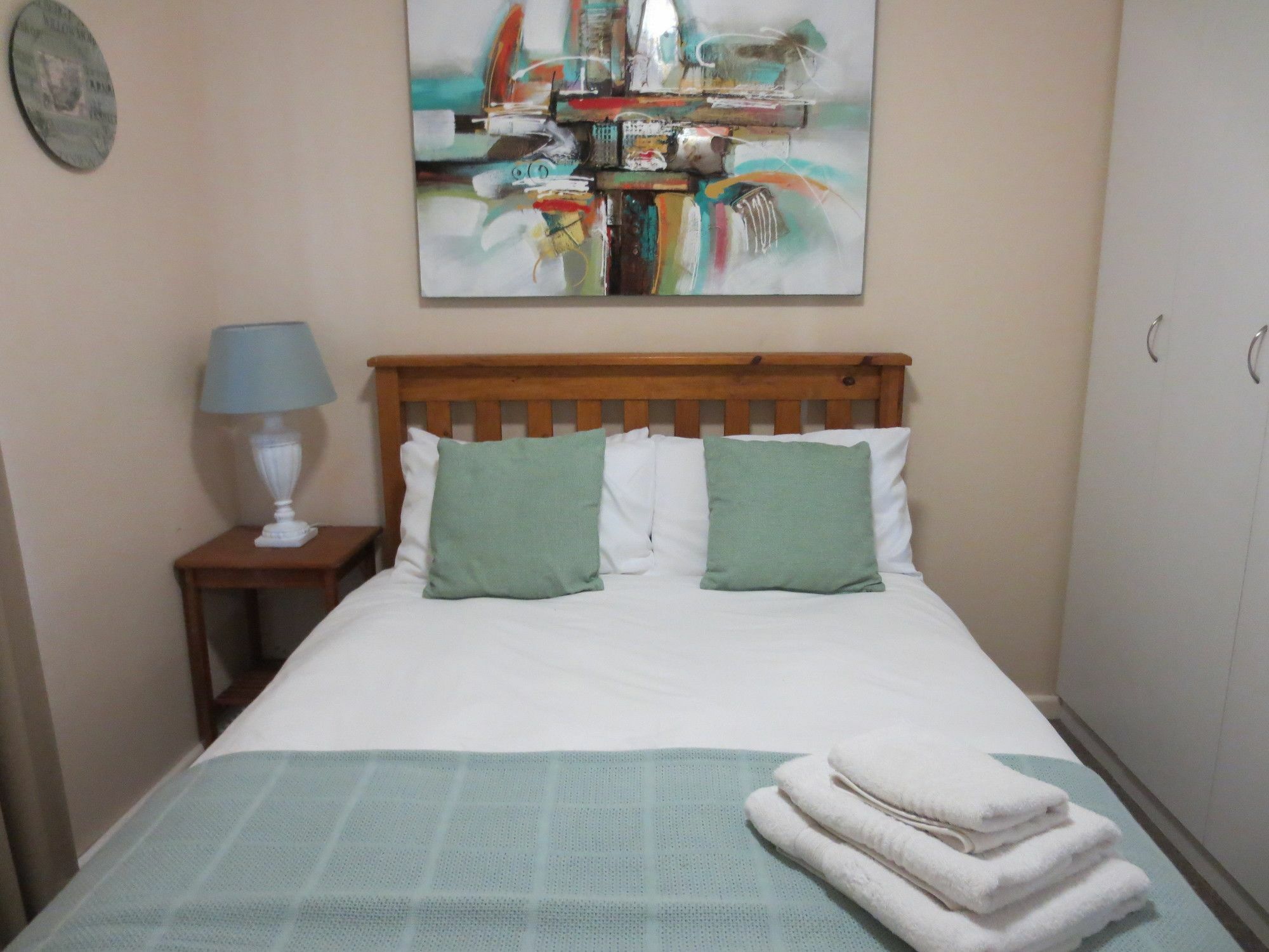 มาซาดา เกสท์เฮาส์ Bed & Breakfast ลางเงอบาน ภายนอก รูปภาพ